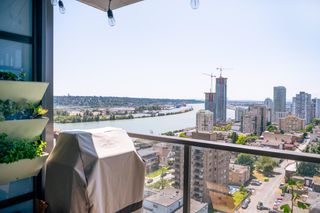 Photo 19: 1605 188 AGNES Street in New Westminster: Downtown NW Condo for sale : MLS®# R2800980