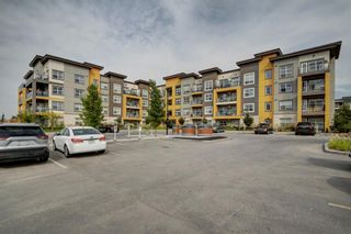 Photo 1: 318 19621 40 Street SE in Calgary: Seton Apartment for sale : MLS®# A1252946