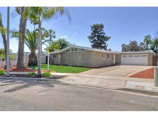 Photo 1: SERRA MESA House for sale : 4 bedrooms : 3002 Skipper Street in San Diego