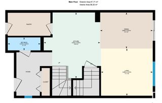 Photo 23: 1303 ERKER Crescent in Edmonton: Zone 57 House Half Duplex for sale : MLS®# E4376761