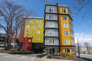 Photo 1: 208 5221 Cornwallis Street in Halifax: 1-Halifax Central Residential for sale (Halifax-Dartmouth)  : MLS®# 202006611