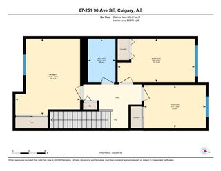 Photo 29: 67 251 90 Avenue SE in Calgary: Acadia Row/Townhouse for sale : MLS®# A2053236