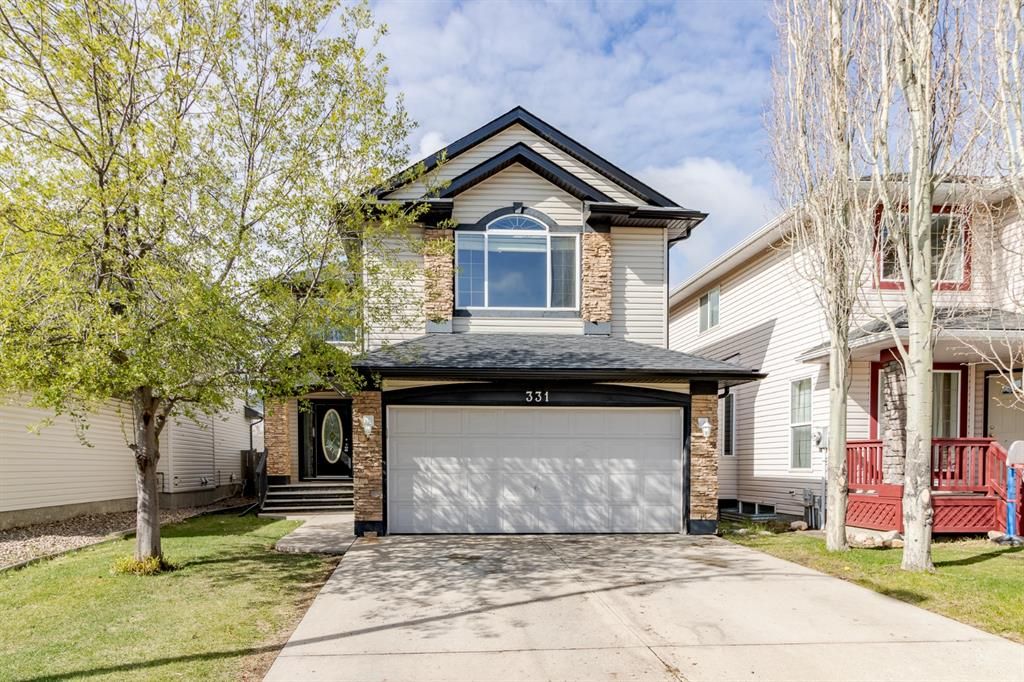Main Photo: 331 Millview Bay SW in Calgary: Millrise Detached for sale : MLS®# A1231812