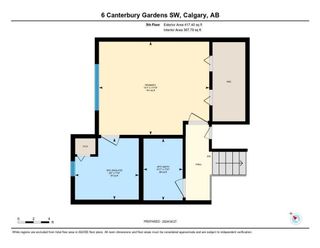 Photo 43: 6 Canterbury Gardens SW in Calgary: Canyon Meadows Row/Townhouse for sale : MLS®# A2126820