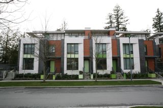 Photo 2: 19 3483 ROSS Drive in Vancouver: University VW Townhouse for sale (Vancouver West)  : MLS®# R2744770