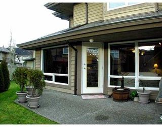 Photo 8: 11 11737 236 Street in MAPLE RIDGE: Cottonwood MR Townhouse for sale (Maple Ridge)  : MLS®# V868893