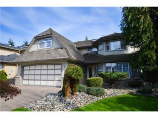 Main Photo: 1648 SPYGLASS Crescent in Tsawwassen: Cliff Drive House for sale in "Imperial Village" : MLS®# V1114197