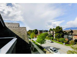 Photo 20: 307 4468 ALBERT Street in Burnaby: Vancouver Heights Townhouse for sale in "MONTICELLO" (Burnaby North)  : MLS®# V1115365