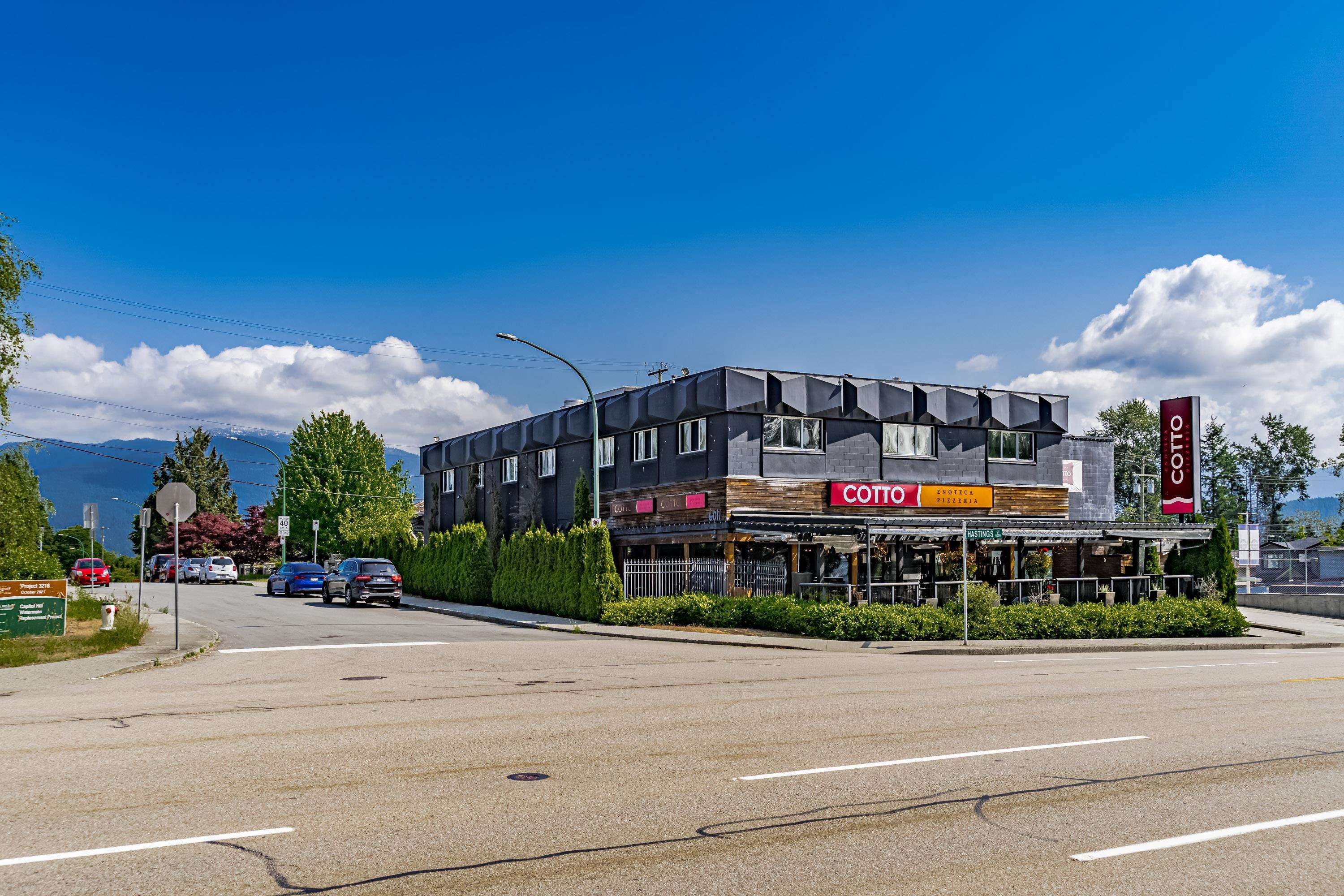 Main Photo: 6011 HASTINGS Street in Burnaby: Capitol Hill BN Land Commercial for sale (Burnaby North)  : MLS®# C8051973