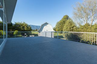 Photo 20: 19558 FENTON ROAD in PITT MEADOWS: Home for sale : MLS®# V1083507