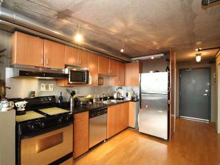Photo 6: # 1007 289 ALEXANDER ST in Vancouver: Hastings Condo for sale in "EDGE" (Vancouver East)  : MLS®# V883216