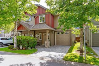 Photo 1: 7 2210 Sooke Rd in Colwood: Co Hatley Park Townhouse for sale : MLS®# 965924