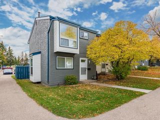 Photo 1: 128 6440 4 Street NW in Calgary: Thorncliffe Row/Townhouse for sale : MLS®# C4209008