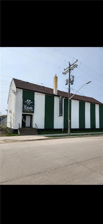 Main Photo: 280 BURNELL Street in Winnipeg: Industrial / Commercial / Investment for sale (5C)  : MLS®# 202313430
