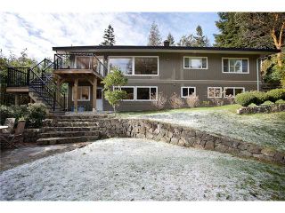 Photo 9: 6230 ST GEORGES AV in West Vancouver: Gleneagles House for sale : MLS®# V872241