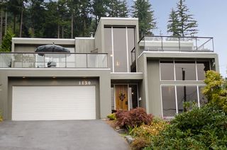 Photo 1: 1130 Kilmer Road in North Vancouvr: Lynn Valley House for sale (North Vancouver)  : MLS®# V992645