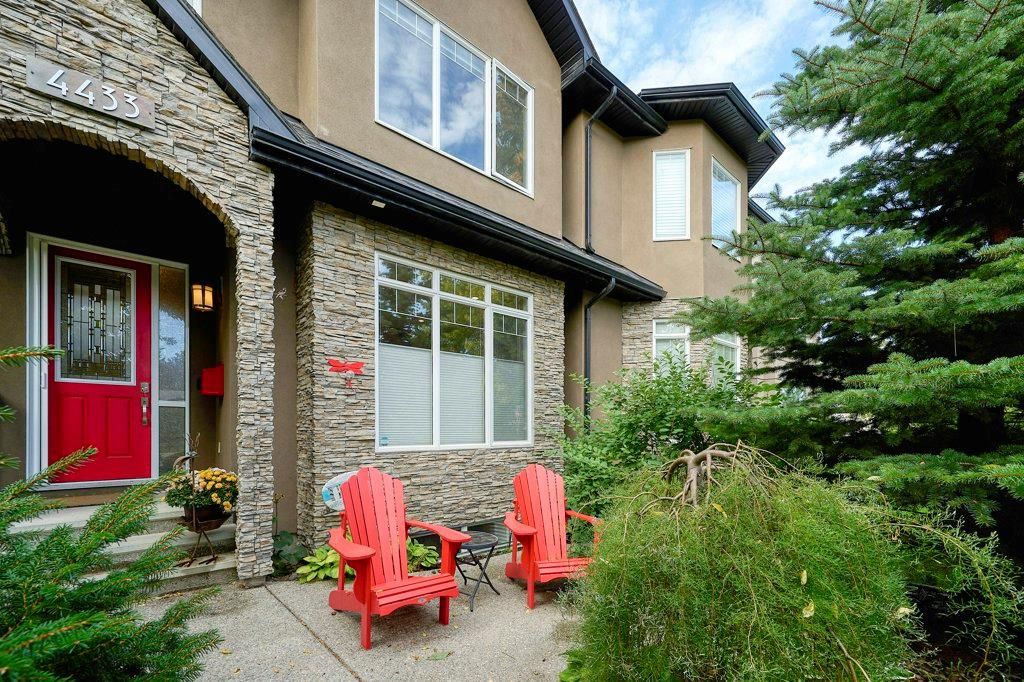 Main Photo: 4433 20 Avenue NW in Calgary: Montgomery Semi Detached for sale : MLS®# A2003004