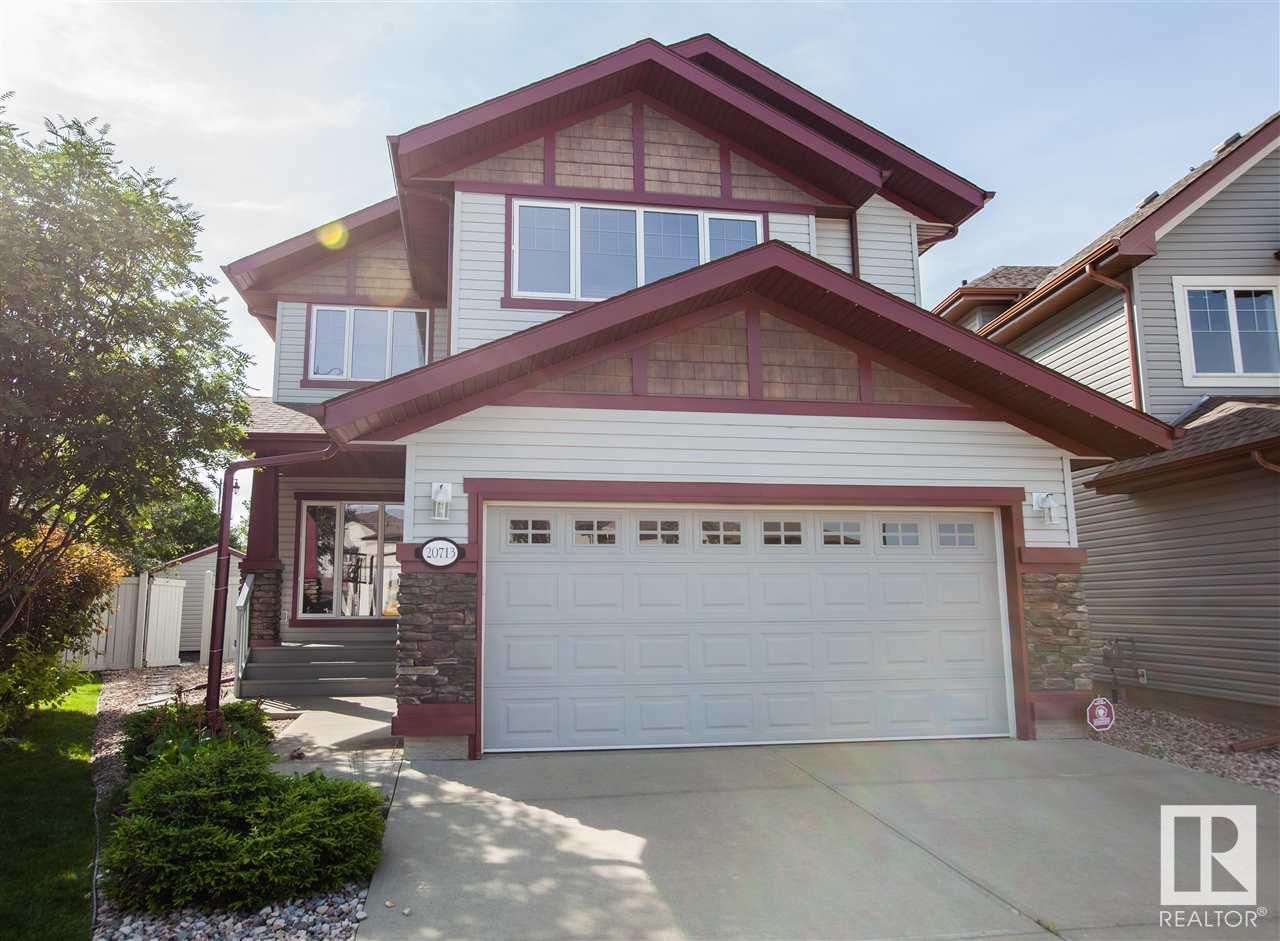 Main Photo: 20713 56A Avenue in Edmonton: Zone 58 House for sale : MLS®# E4363781
