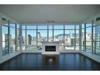 Photo 1: 2802 565 SMITHE Street in Vancouver: Downtown VW Condo for sale in "VITA PRIVATE COLLECTION" (Vancouver West)  : MLS®# V1098809