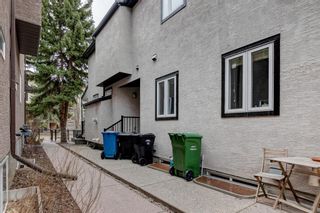 Photo 29: 1 730 56 Avenue SW in Calgary: Windsor Park Row/Townhouse for sale : MLS®# A1211208