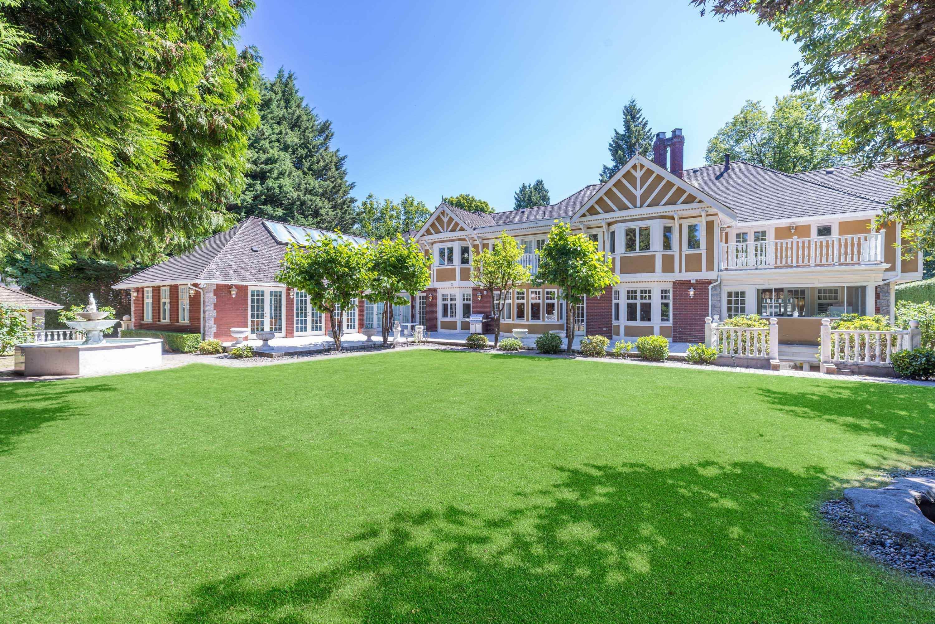 Main Photo: 1533 BALFOUR Avenue in Vancouver: Shaughnessy House for sale (Vancouver West)  : MLS®# R2801827