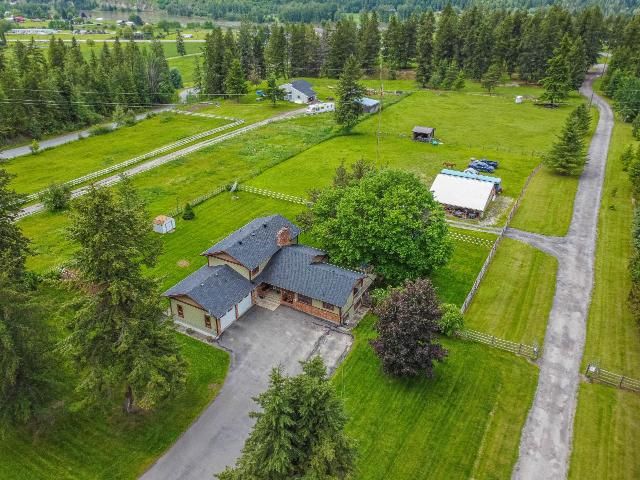 Main Photo: 4321 MOUNTAIN ROAD: Barriere House for sale (North East)  : MLS®# 169353