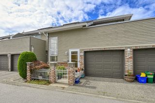Photo 2: 15 6350 48A Avenue in Delta: Holly Townhouse for sale (Ladner)  : MLS®# R2813223