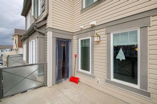 Photo 23: 420 Windstone Grove SW: Airdrie Row/Townhouse for sale : MLS®# A1221172