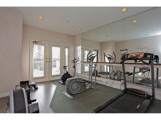 Photo 20: 337 19528 FRASER Highway in Surrey: Cloverdale BC Condo for sale in "The Fairmont" (Cloverdale)  : MLS®# R2153433