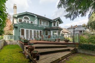 Photo 33: 3470 W 43RD Avenue in Vancouver: Southlands House for sale (Vancouver West)  : MLS®# R2858245