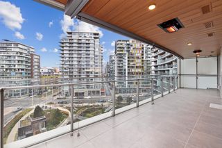 Photo 19: 707 1768 COOK Street in Vancouver: False Creek Condo for sale in "Avenue One" (Vancouver West)  : MLS®# R2784962