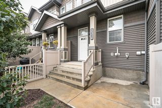 Photo 41: 581 ORCHARDS Boulevard in Edmonton: Zone 53 Townhouse for sale : MLS®# E4319560