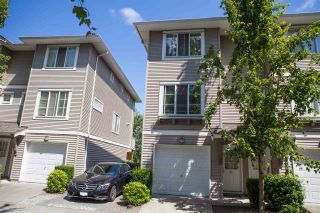 Main Photo: 21 15155 62A Avenue in Surrey: Sullivan Station Townhouse for sale in "OAKLANDS" : MLS®# R2187131
