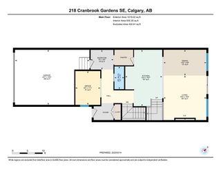 Photo 37: 218 cranbrook Gardens SE in Calgary: Cranston Detached for sale : MLS®# A2032039