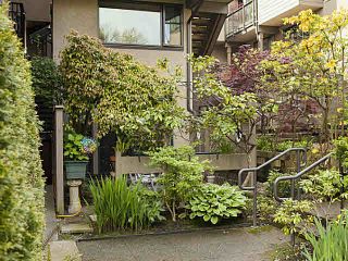 Photo 9: 697 MOBERLY Road in Vancouver: False Creek Townhouse for sale in "CREEK VILLAGE" (Vancouver West)  : MLS®# V1126119
