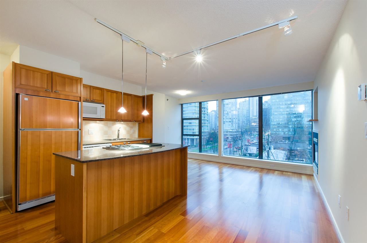 Main Photo: 608 1723 ALBERNI Street in Vancouver: West End VW Condo for sale in "The Park" (Vancouver West)  : MLS®# R2015655