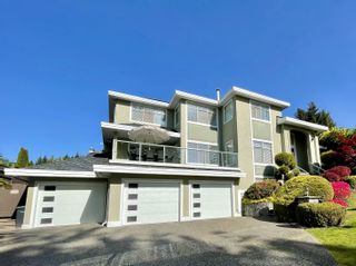 Main Photo: 1512 PARKWAY Boulevard in Coquitlam: Westwood Plateau House for sale in "Westwood Plateau" : MLS®# R2744701