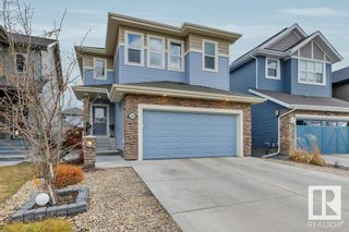 Photo 2: 5619 22A Avenue in Edmonton: Zone 53 House for sale : MLS®# E4385747