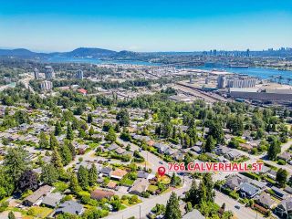 Photo 33: 766 CALVERHALL Street in North Vancouver: Calverhall House for sale : MLS®# R2904279