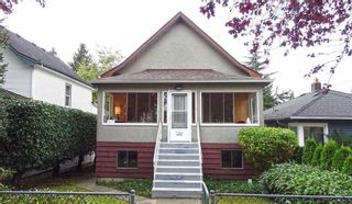 Main Photo: 4435 PRINCE ALBERT Street in Vancouver: Fraser VE House for sale (Vancouver East)  : MLS®# R2749231