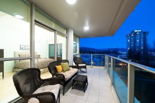 Photo 27: 501 1717 BAYSHORE DRIVE in Vancouver: Coal Harbour Condo for sale (Vancouver West)  : MLS®# R2750039