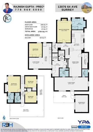 Photo 7: 13076 64 Avenue in Surrey: Panorama Ridge House for sale : MLS®# R2690588