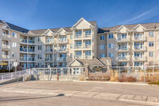 Main Photo: 326 500 Rocky Vista Gardens NW in Calgary: Rocky Ridge Apartment for sale : MLS®# A2119738
