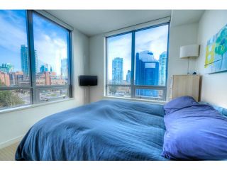 Photo 15: # 1101 1005 BEACH AV in Vancouver: West End VW Residential for sale (Vancouver West)  : MLS®# V1049393