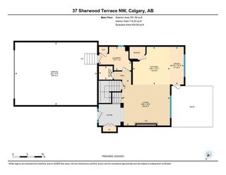 Photo 31: 37 Sherwood Terrace NW in Calgary: Sherwood Detached for sale : MLS®# A2000573