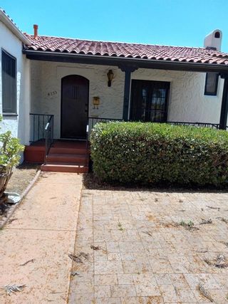 Main Photo: House for rent : 3 bedrooms : 4753 Rolando Blvd. in San Diego