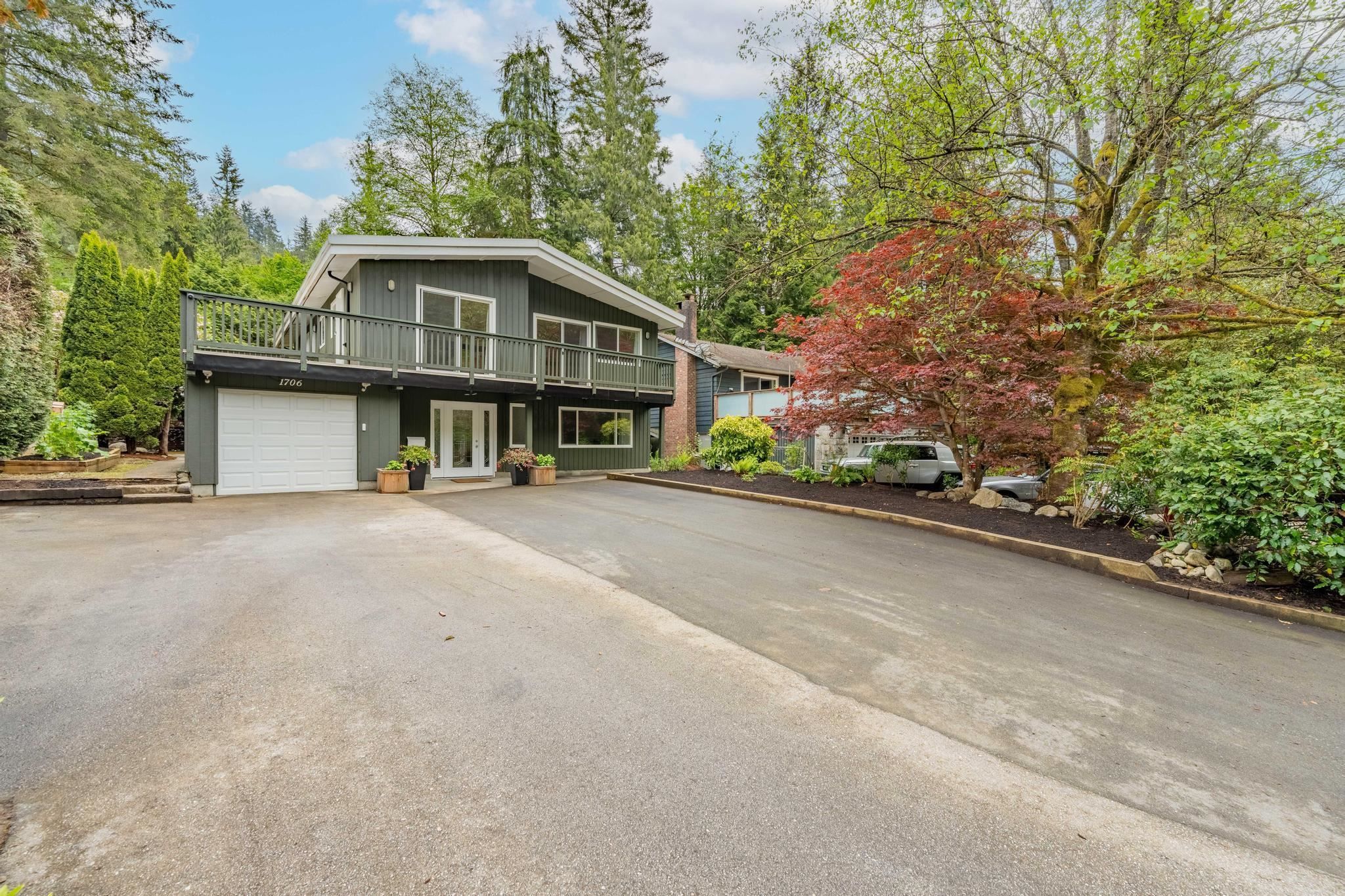 Main Photo: 1706 EDGEWATER Lane in North Vancouver: Seymour NV House for sale : MLS®# R2691725