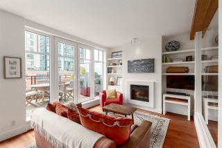 Photo 2: 502 1275 HAMILTON STREET in Vancouver: Yaletown Condo for sale (Vancouver West)  : MLS®# R2510558
