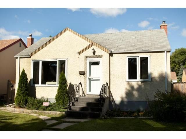 Main Photo: 441 Louis Riel Street in WINNIPEG: St Boniface Residential for sale (South East Winnipeg)  : MLS®# 1315867