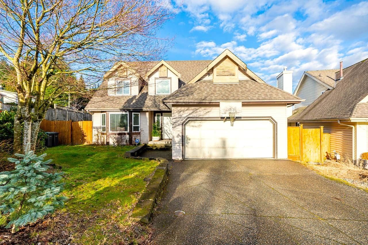 Main Photo: 200 SAN JUAN Place in Coquitlam: Cape Horn House for sale : MLS®# R2852603